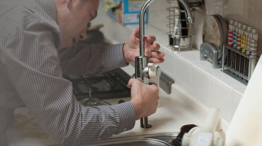 Local expert plumbing services in Jerseyville, IL